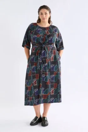 Kihte T-Shirt-Kleid