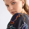 Kihte T-Shirt-Kleid