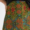 Kira-Rock mit Renda-Print