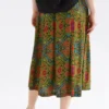 Kira-Rock mit Renda-Print