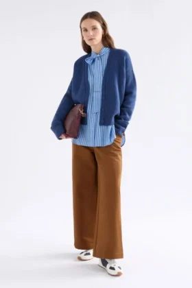 Klee Cardi Hellblau