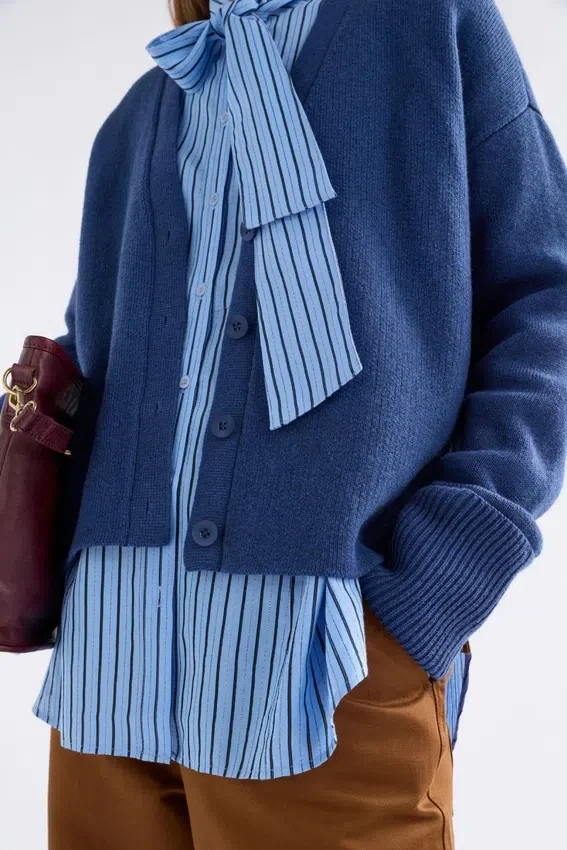 Klee Cardi Hellblau Klee Cardi Hellblau