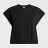 Kruis-T-Shirt „Burnt Chocolate“