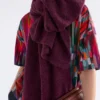 Kyla-T-Shirt mit Mella-Print