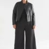 Lader-Lederjacke Lader-Lederjacke