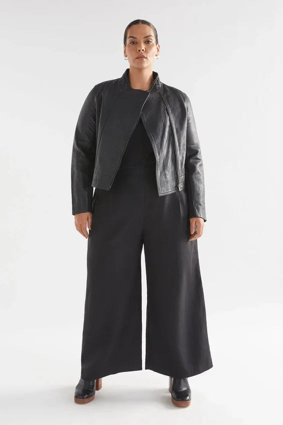 Lader-Lederjacke Lader-Lederjacke