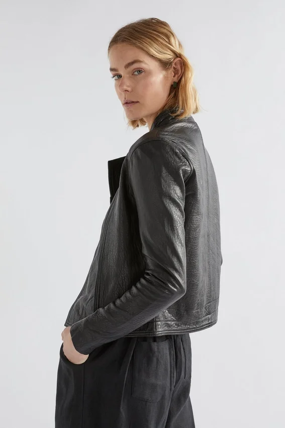 Lader-Lederjacke Lader-Lederjacke