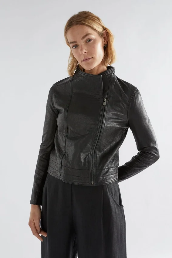 Lader-Lederjacke Lader-Lederjacke
