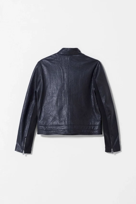 Lader-Lederjacke Lader-Lederjacke