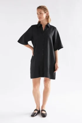 Leinenkleid