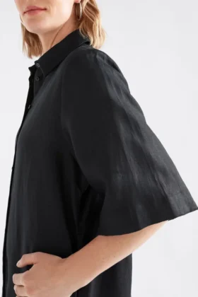 Leinenkleid