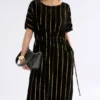 Lumii-Samtkleid