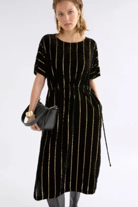 Lumii-Samtkleid