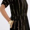 Lumii-Samtkleid