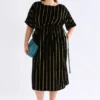 Lumii-Samtkleid
