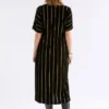 Lumii-Samtkleid