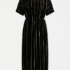 Lumii-Samtkleid