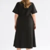 Mana Scuba-Kleid