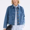 Marn-Jeansjacke Marn-Jeansjacke