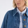 Marn-Jeansjacke Marn-Jeansjacke