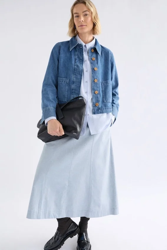 Marn-Jeansjacke Marn-Jeansjacke