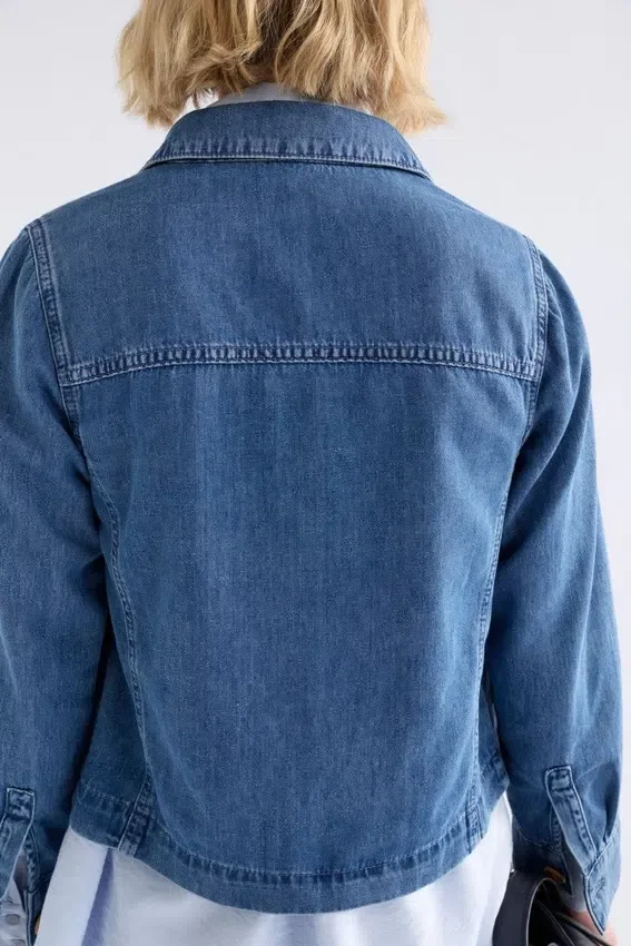 Marn-Jeansjacke Marn-Jeansjacke