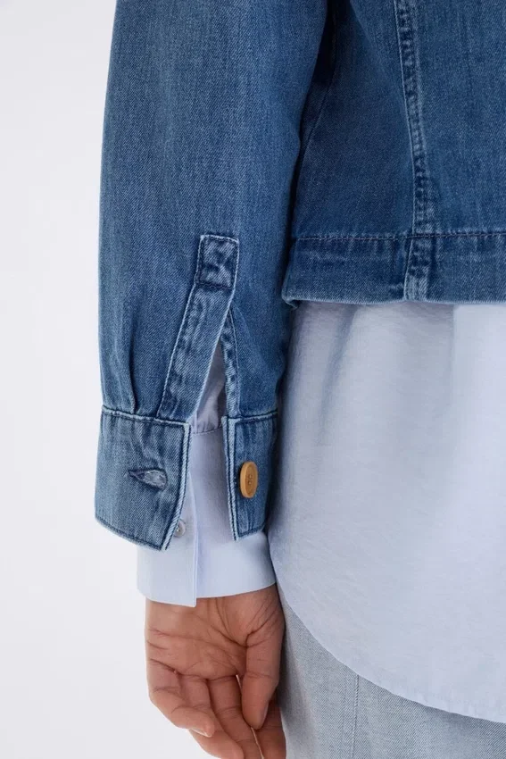 Marn-Jeansjacke Marn-Jeansjacke