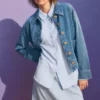 Marn-Jeansjacke Marn-Jeansjacke