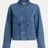 Marn-Jeansjacke Marn-Jeansjacke