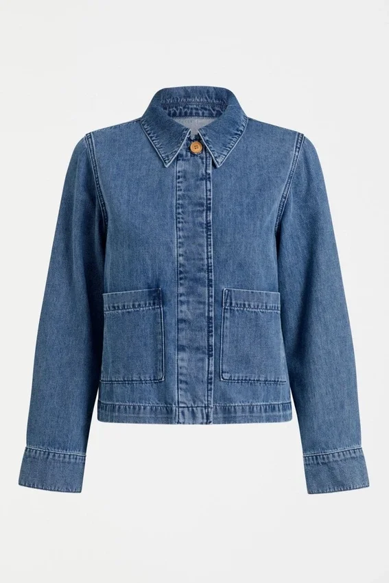 Marn-Jeansjacke Marn-Jeansjacke