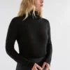 Merino-Langarm-Skivvy
