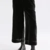 Metti-Samt-Hose