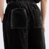 Metti-Samt-Hose