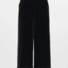 Metti-Samt-Hose
