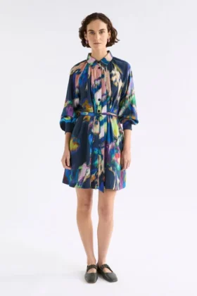 Moda-Kleid