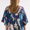 Moda-Top mit V-Ausschnitt