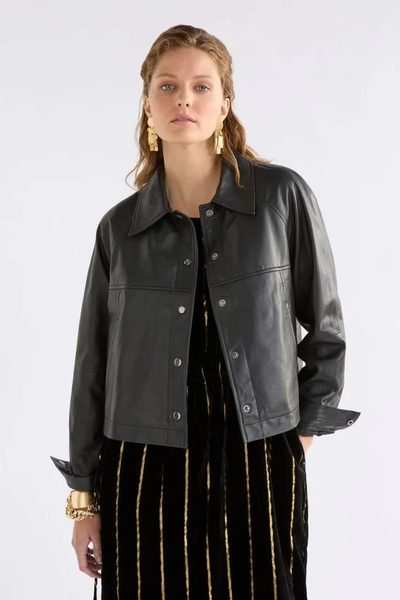 Nahka-Lederjacke Nahka-Lederjacke