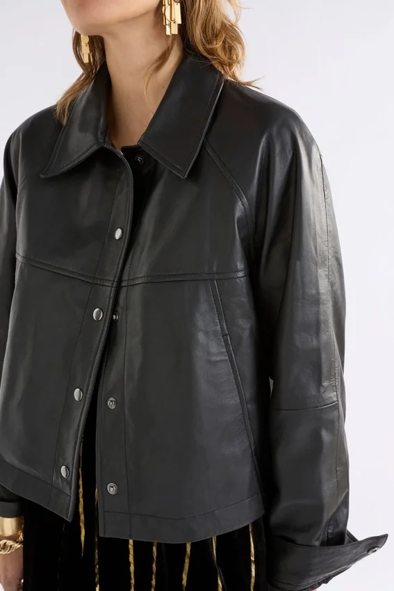 Nahka-Lederjacke Nahka-Lederjacke