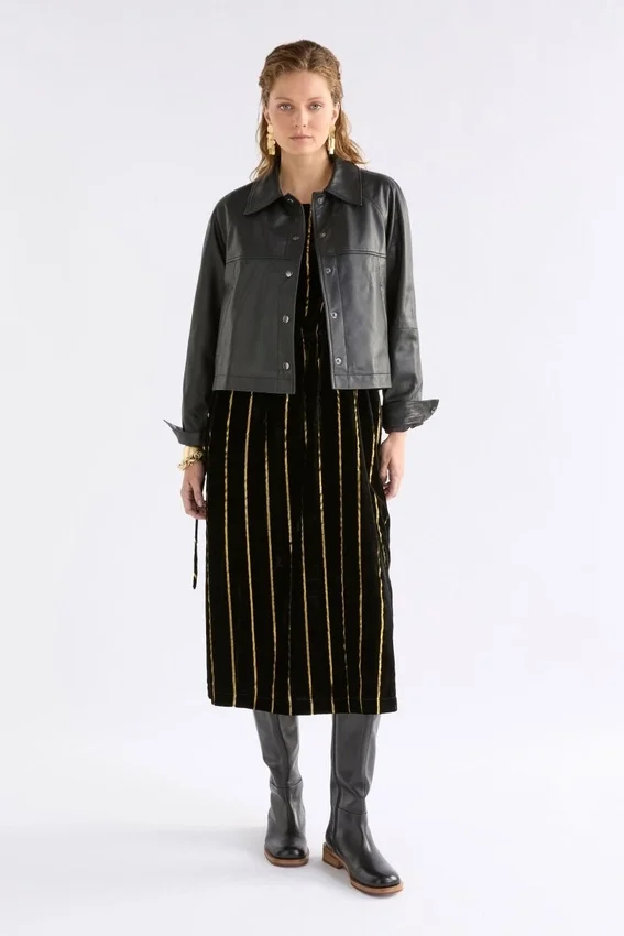 Nahka-Lederjacke Nahka-Lederjacke