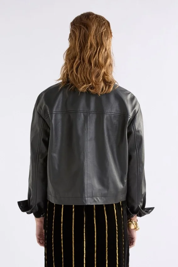 Nahka-Lederjacke Nahka-Lederjacke