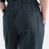 Noemi-Cordhose in Carbon