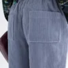 Noemi-Cordhose in Eisblau