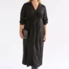 Oben-Kleid