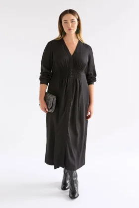 Oben-Kleid