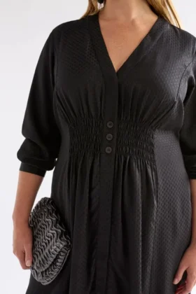 Oben-Kleid