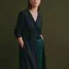 Oben-Kleid