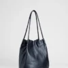 Orsa-Lederhandtasche