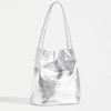 Orsa Metallic-Handtasche