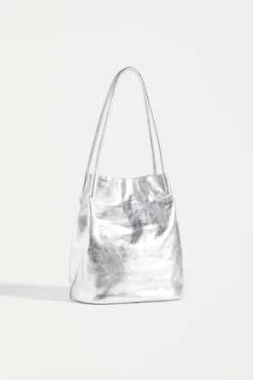 Orsa Metallic-Handtasche