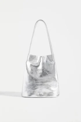 Orsa Metallic-Handtasche